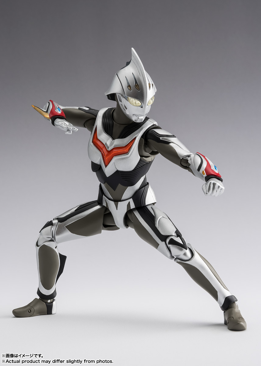 S.H.Figuarts ウルトラマンネクサス アンファンス | 魂ウェブ