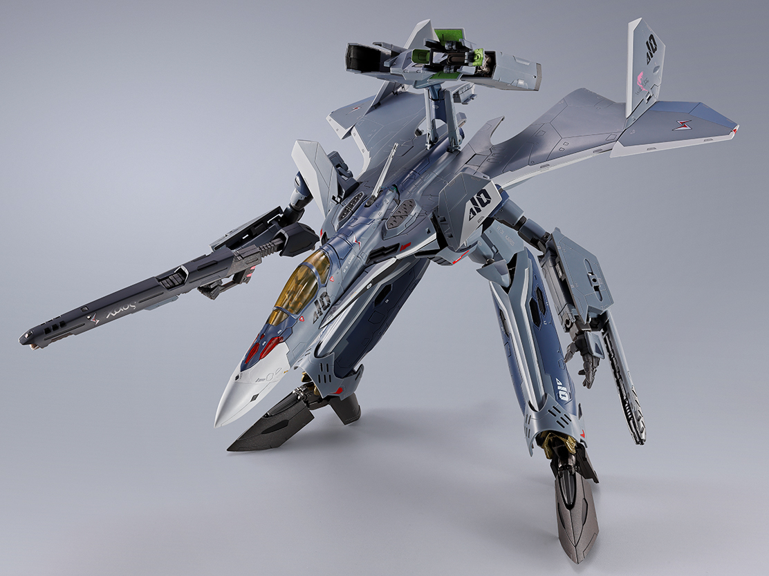 DX超合金 VF-31A カイロス マクロスΔ10th Anniv. | 魂ウェブ