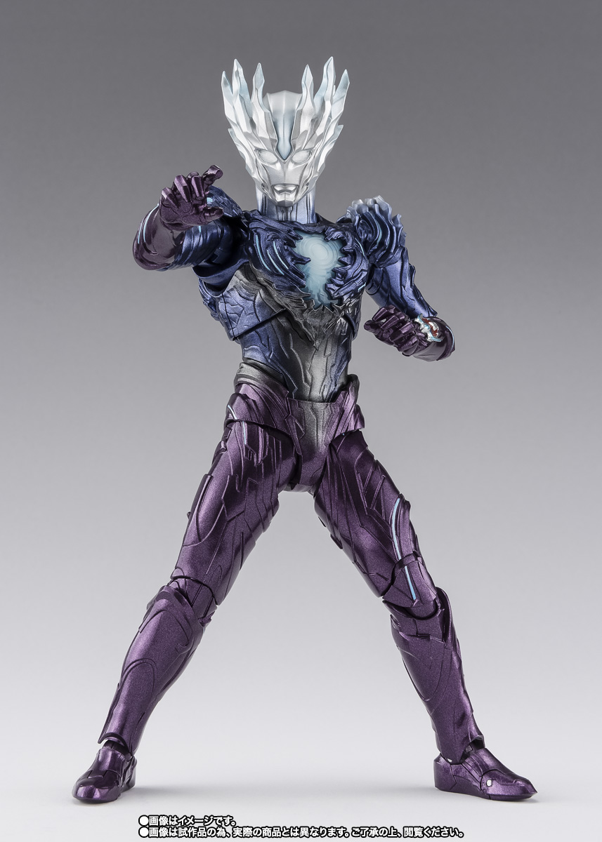 S.H.Figuarts ウルトラマンサーガ【2次：2026年4月発送分】 | 魂ウェブ