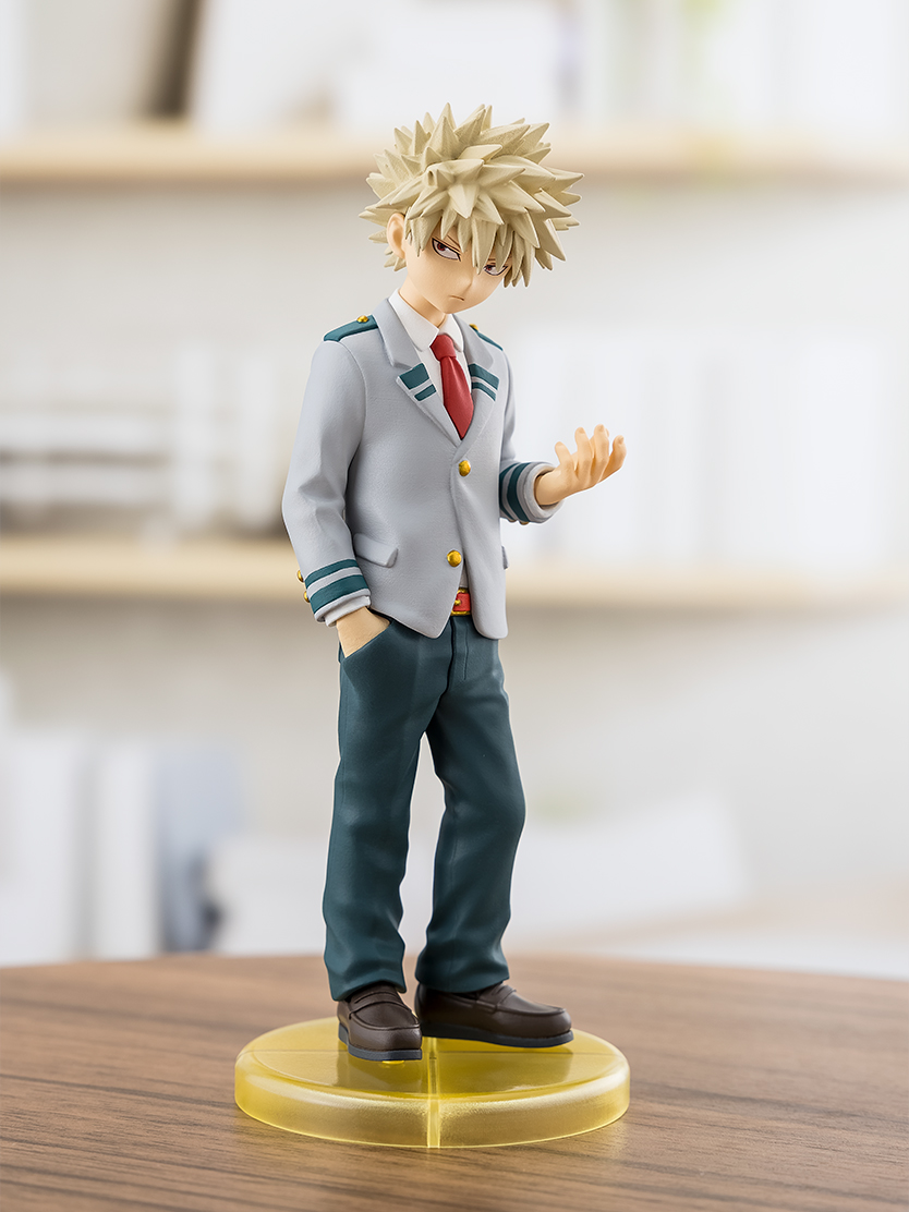 Adokenette 爆豪勝己 | 魂ウェブ