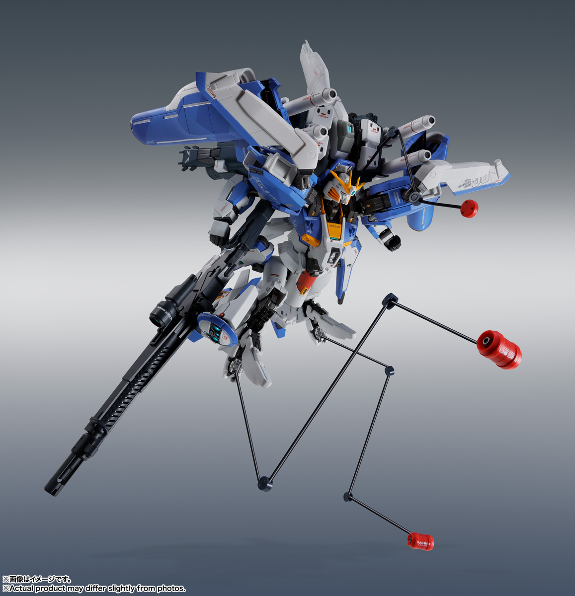 ロボット GUNDAM EX-IMULSE MANFRED'S MOBILE SUIT ロボット MG