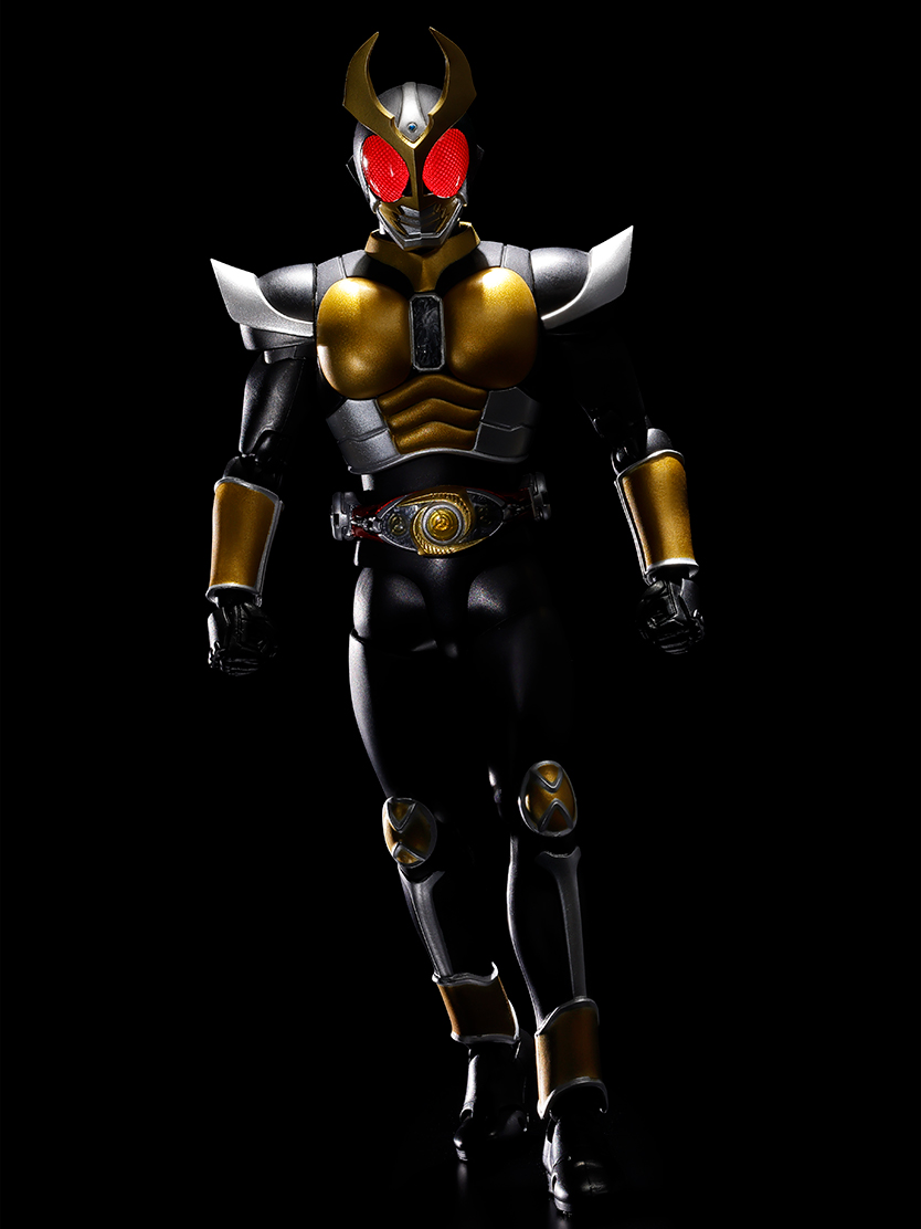 S.H.Figuarts（真骨彫製法） 仮面ライダーアギト グランドフォーム