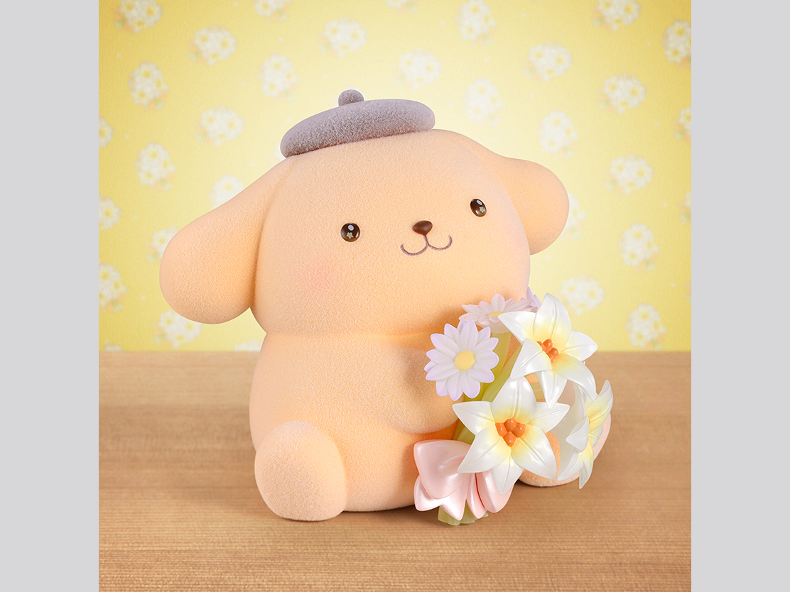 mofamofy ポムポムプリン -パステルカラー ver.- | 魂ウェブ