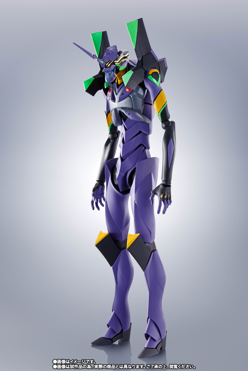 ROBOT魂 ＜SIDE EVA＞ エヴァンゲリオン第13号機 -Exclusive Edition