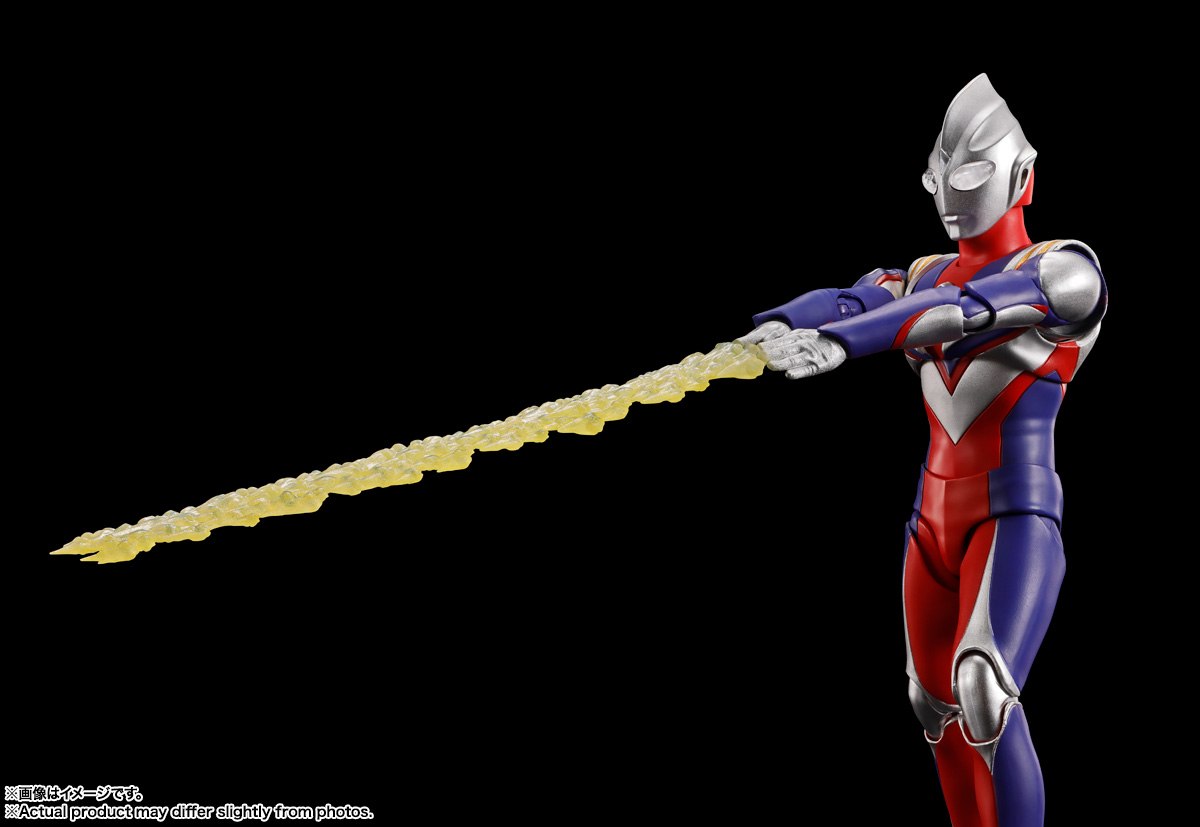 S.H.Figuarts（真骨彫製法） ウルトラマンティガ マルチタイプ 30th