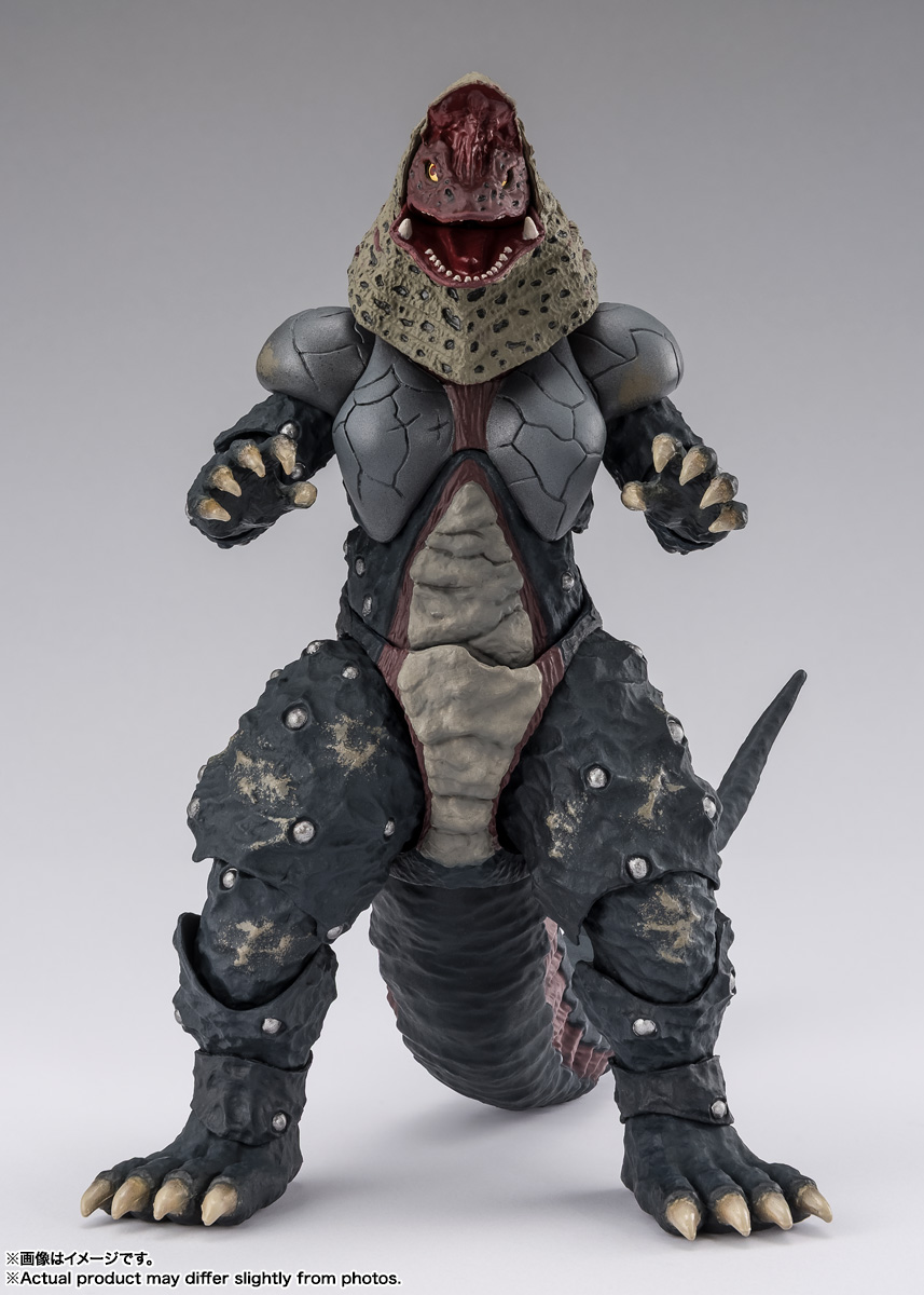 S.H.Figuarts ゴルザ 30th Anniversary Edition | 魂ウェブ