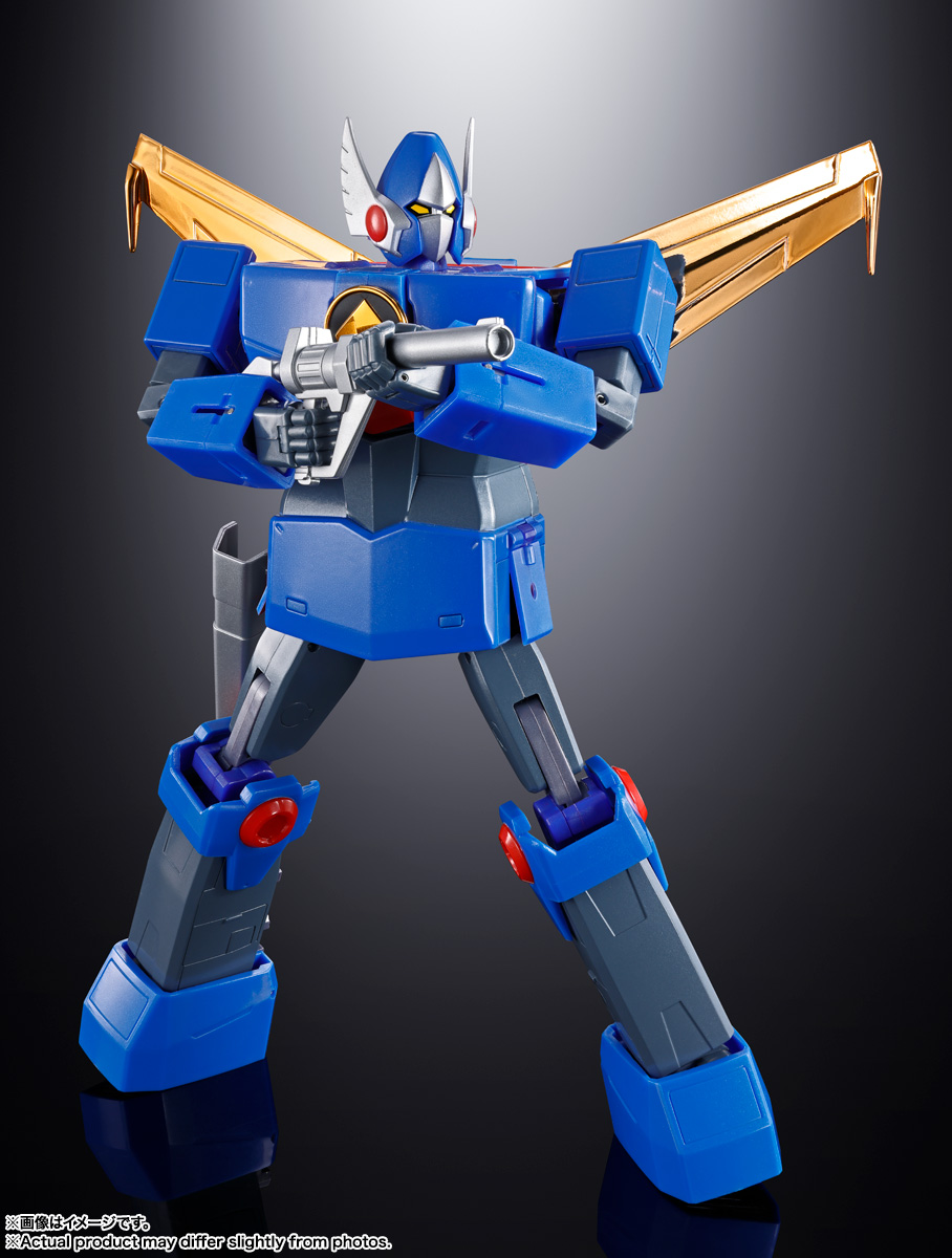 SOUL OF CHOGOKIN GX-61R DAIOJA | TAMASHII WEB
