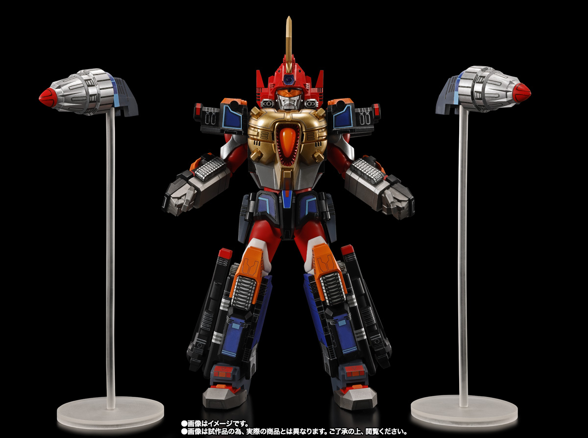 S.H.Figuarts（真骨彫製法） サンダーグリッドマン | 魂ウェブ