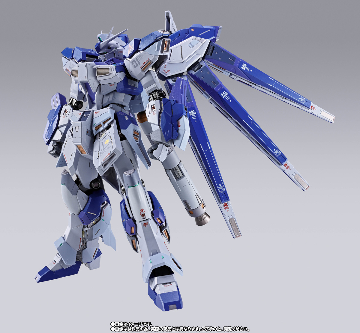 Hi-νガンダム [METAL BUILD EXPO] | ITEMS | TAMASHII NATIONS STORE