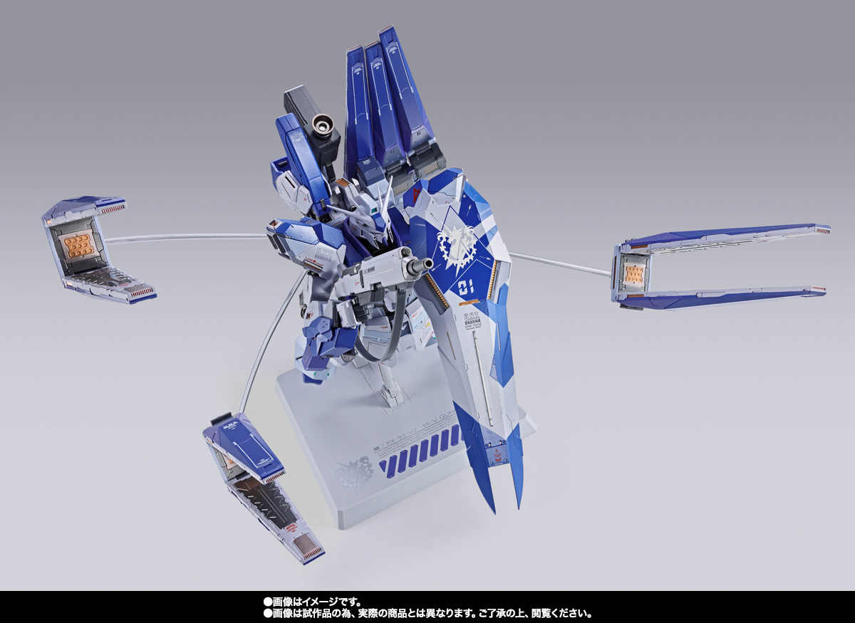 Hi-νガンダム [METAL BUILD EXPO] | ITEMS | TAMASHII NATIONS STORE