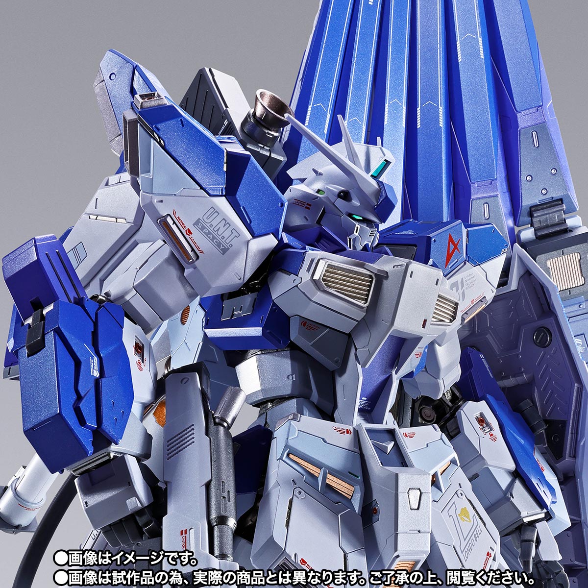 Hi-νガンダム [METAL BUILD EXPO] | ITEMS | TAMASHII NATIONS STORE
