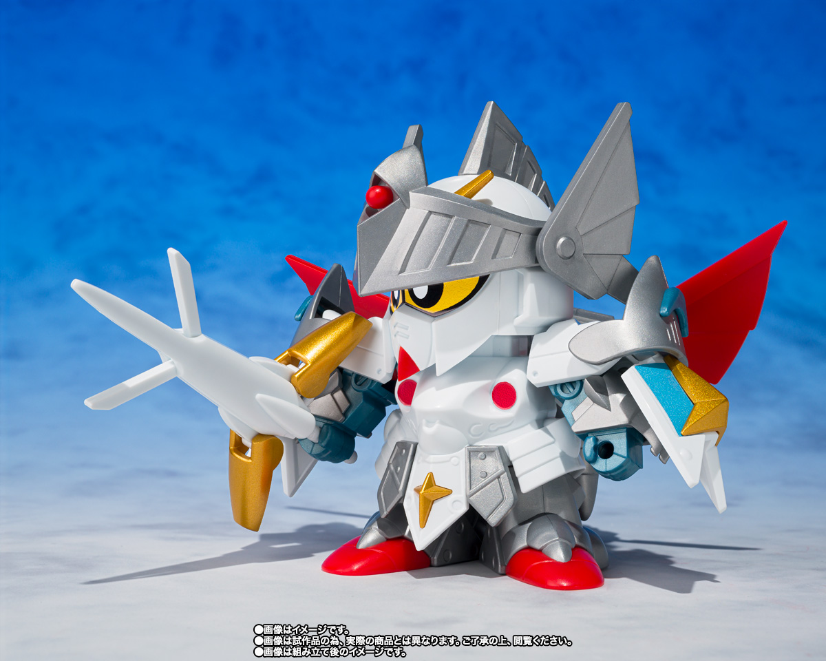 元祖SDガンダムワールド バーサルナイトガンダム | 魂ウェブ