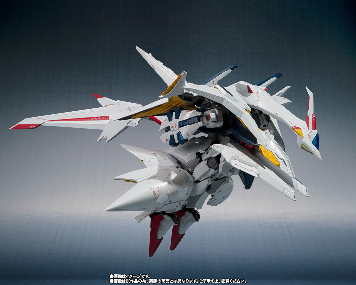 未組立 HG RX-105 クスィ& RX-104FF ペーネロペー THE ROBOT SPIRITS (Ka signature) < SIDE MS > RX-104FF PENELOPE