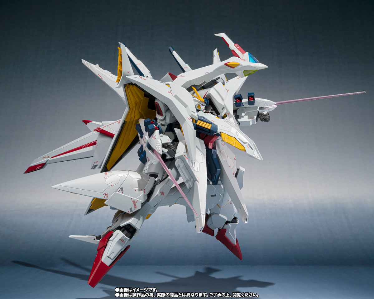 未組立 HG RX-105 クスィ& RX-104FF ペーネロペー THE ROBOT SPIRITS (Ka signature) < SIDE MS > RX-104FF PENELOPE