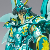 聖闘士聖衣神話 ペガサス星矢 神聖衣 -10th Anniversary Edition- | 魂