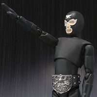 S.H.Figuarts ショッカー戦闘員（黒） 日本侵略！ショッカー戦闘員襲来