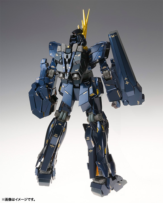 GUNDAM FIX FIGURATION METAL COMPOSITE RX-0 ユニコーンガンダム2号機