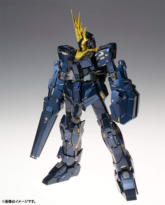 GUNDAM FIX FIGURATION METAL COMPOSITE RX-0 ユニコーンガンダム2号機