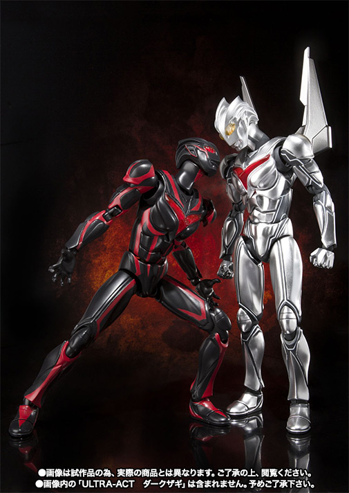ULTRA-ACT ウルトラマンノア | 魂ウェブ