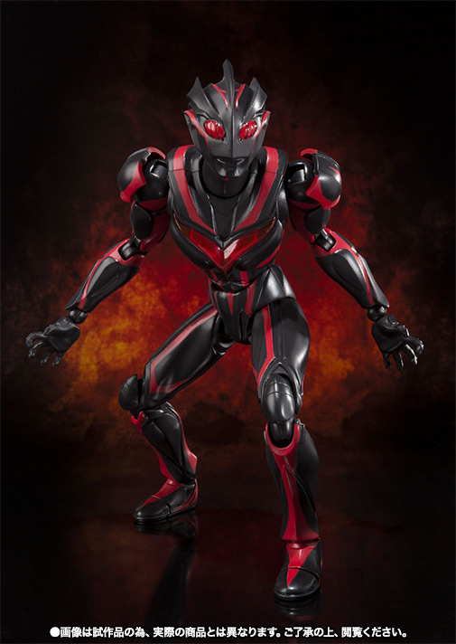 ULTRA-ACT ダークザギ | 魂ウェブ