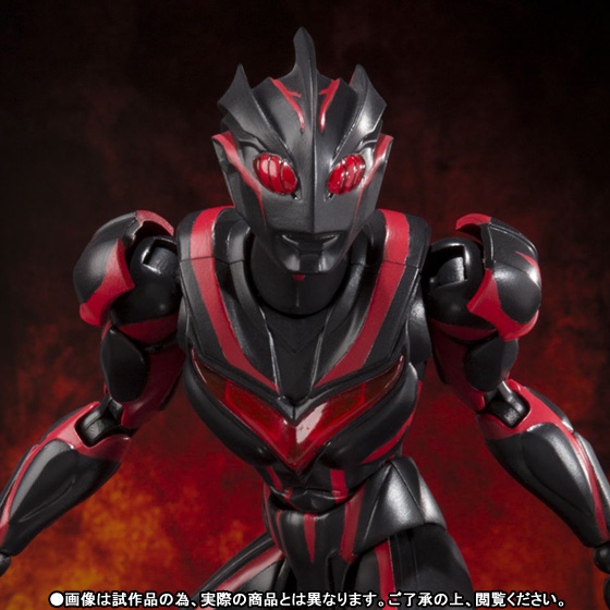 ULTRA-ACT ダークザギ | 魂ウェブ