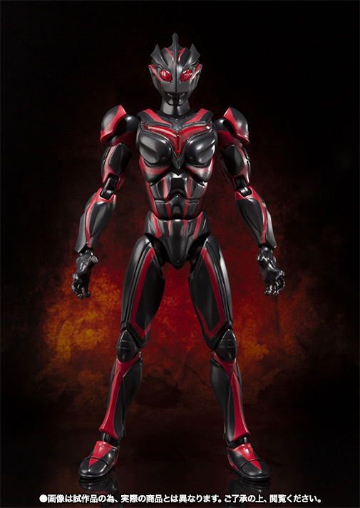 ULTRA-ACT ダークザギ | 魂ウェブ