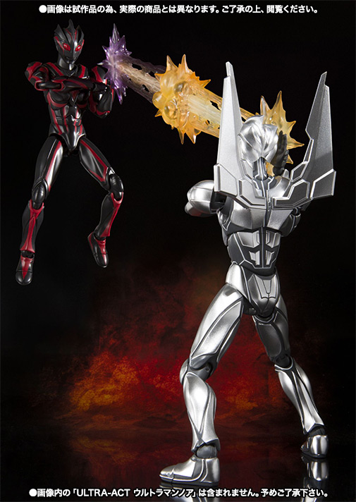 ULTRA-ACT ダークザギ | 魂ウェブ