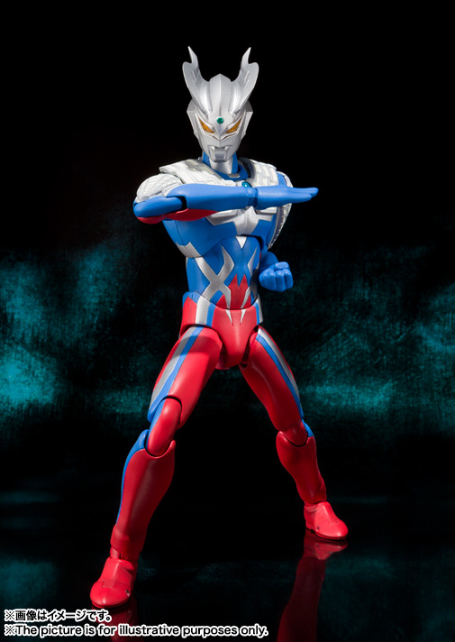 ULTRA-ACT ウルトラマンゼロ | 魂ウェブ