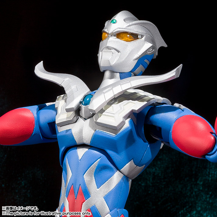 ULTRA-ACT ウルトラマンゼロ | 魂ウェブ