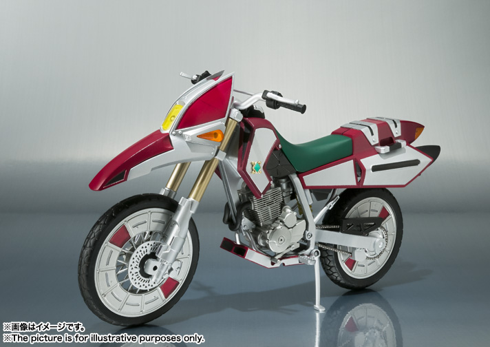 S.H.Figuarts 仮面ライダーギャレン＆レッドランバスセット | 魂ウェブ