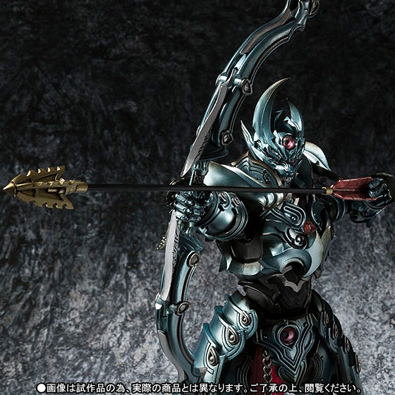 魔戒可動 天弓騎士 ガイ | 魂ウェブ