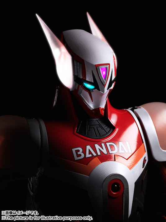 12”PM バーナビー・ブルックス Jr. | 魂ウェブ