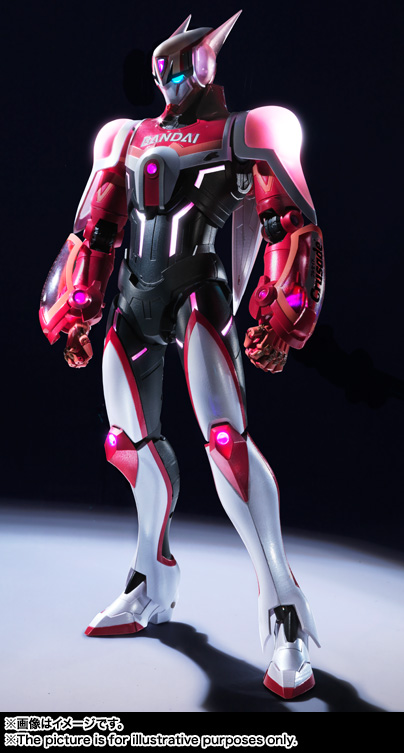 12”PM バーナビー・ブルックス Jr. | 魂ウェブ