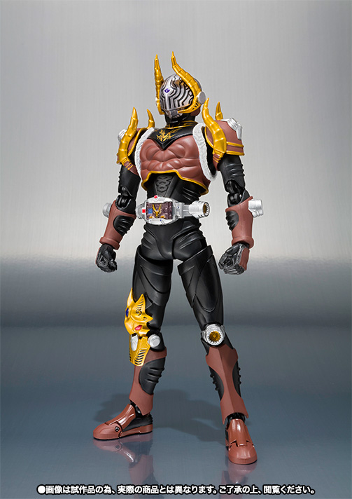 S.H.Figuarts 仮面ライダーインペラー | 魂ウェブ