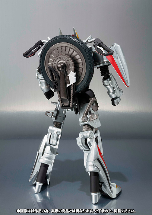 S.H.Figuarts オートバジン│株式会社BANDAI SPIRITS（バンダイ