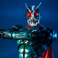 S.I.C. 仮面ライダーシン | 魂ウェブ