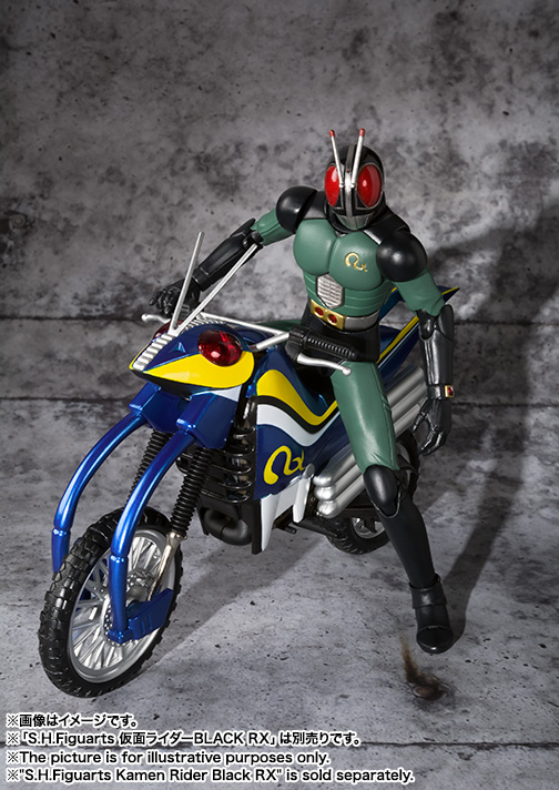 S.H.Figuarts アクロバッター | 魂ウェブ