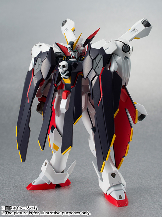 L BUILD クロスボーン・ガンダムX-O フルクロス METAL BUILD クロスボーン・ガンダムX-0 フルクロス | 魂ウェブ