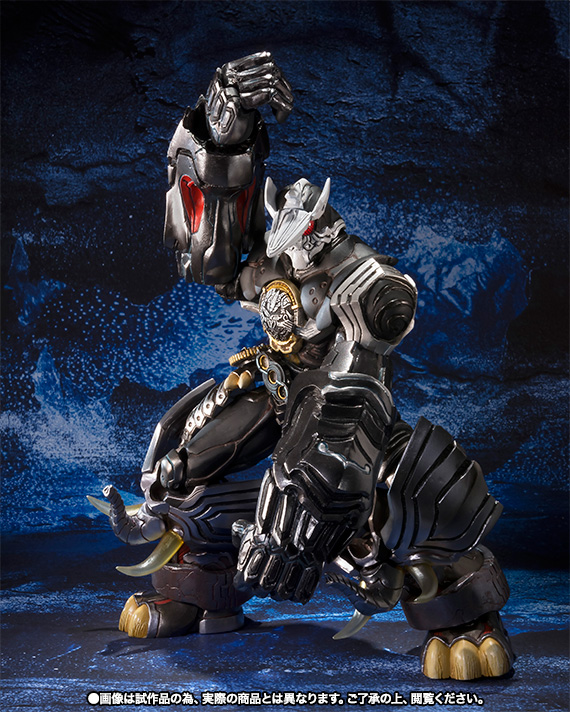 S.I.C. 仮面ライダーオーズ サゴーゾ コンボ | 魂ウェブ