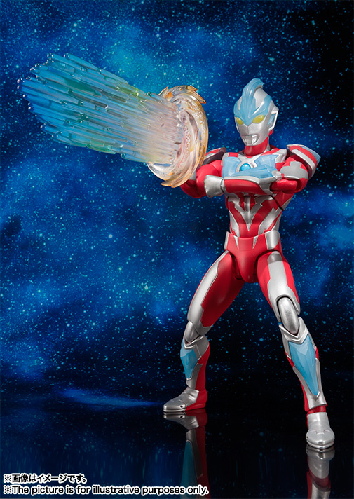 ULTRA-ACT ウルトラマンギンガ | 魂ウェブ