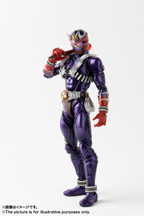 S.H.Figuarts（真骨彫製法） 仮面ライダー響鬼 | 魂ウェブ