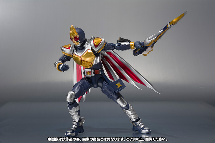 S.H.Figuarts 仮面ライダーブレイド ジャックフォーム | 魂ウェブ