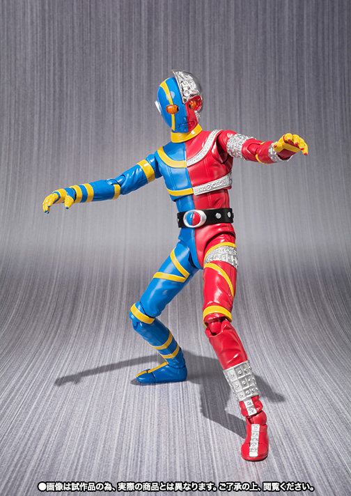 S.H.Figuarts キカイダー│株式会社BANDAI SPIRITS（バンダイスピリッツ）
