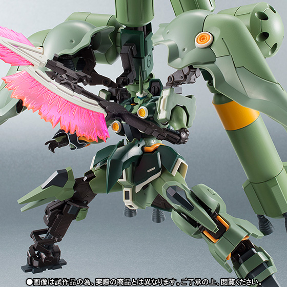 ロボット魂 クシャトリヤ ROBOT魂 <SIDE MS> クシャトリヤ | 魂ウェブ