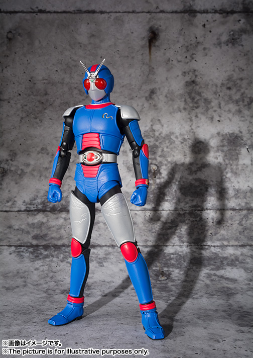 S.H.Figuarts バイオライダー | 魂ウェブ