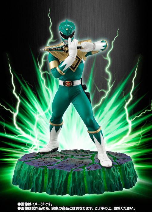 フィギュアーツZERO ドラゴンレンジャー | 魂ウェブ