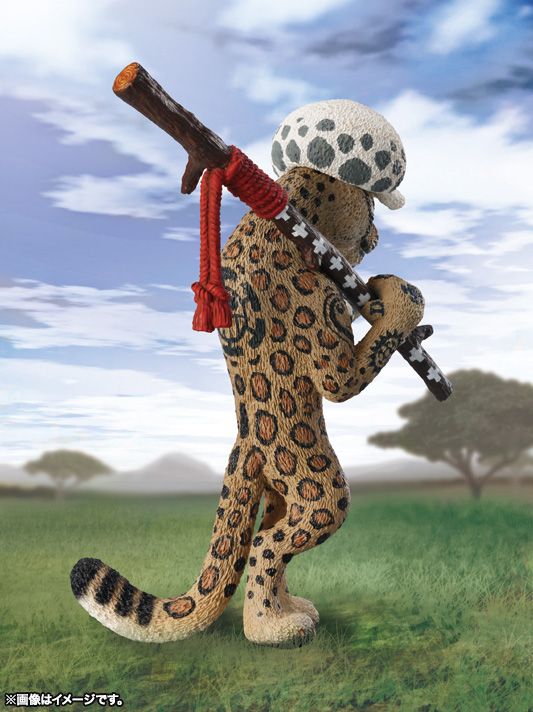 フィギュアーツZERO Artist Special トラファルガー・ロー as