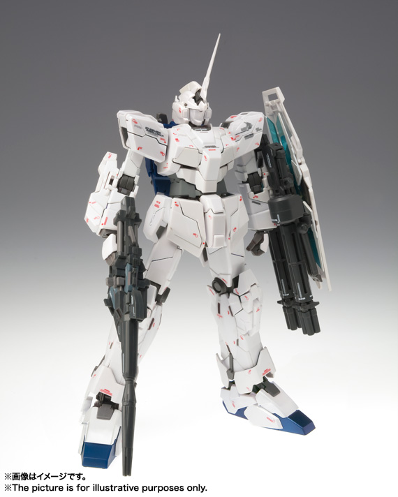 GUNDAM FIX FIGURATION METAL COMPOSITE ユニコーンガンダム（覚醒仕様