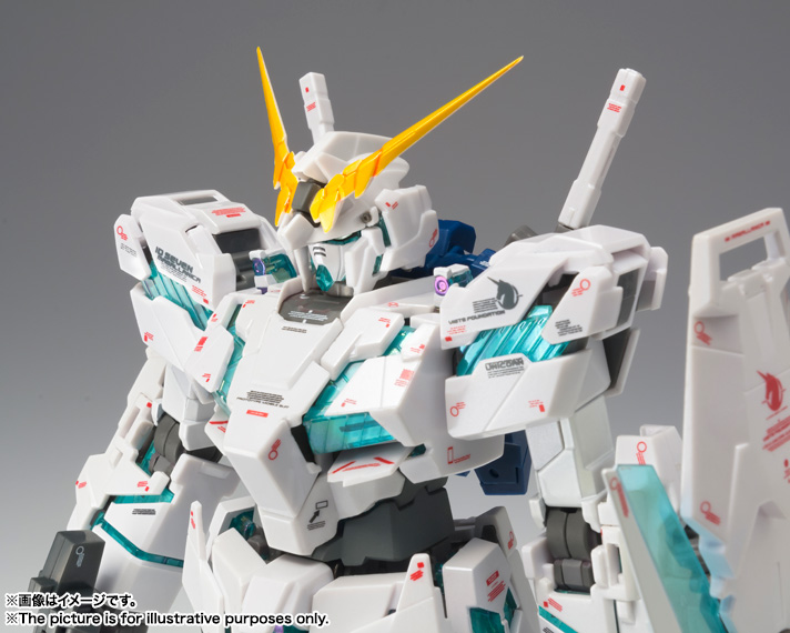 GUNDAM FIX FIGURATION METAL COMPOSITE ユニコーンガンダム（覚醒仕様