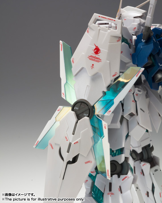 GUNDAM FIX FIGURATION METAL COMPOSITE ユニコーンガンダム（覚醒仕様